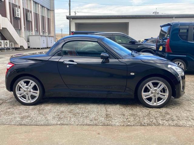 コペン ローブ ドライブレコーダー ETC バックカメラ ナビ TV LEDヘッドランプ スマートキー シートヒーター MT 盗難防止システム ABS ESC CD DVD再生 USB Bluetooth(14枚目)