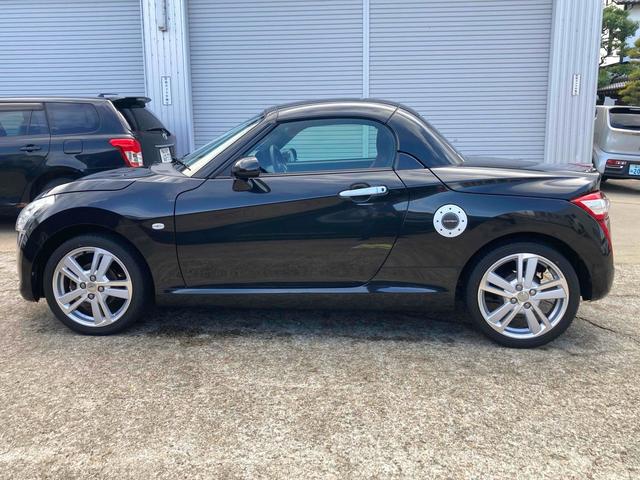 コペン ローブ ドライブレコーダー ETC バックカメラ ナビ TV LEDヘッドランプ スマートキー シートヒーター MT 盗難防止システム ABS ESC CD DVD再生 USB Bluetooth(15枚目)