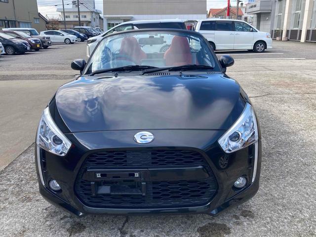 コペン ローブ ドライブレコーダー ETC バックカメラ ナビ TV LEDヘッドランプ スマートキー シートヒーター MT 盗難防止システム ABS ESC CD DVD再生 USB Bluetooth(51枚目)