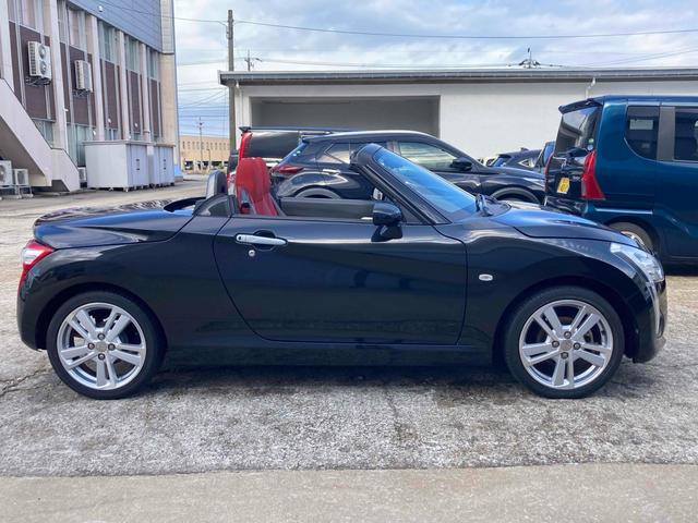 コペン ローブ ドライブレコーダー ETC バックカメラ ナビ TV LEDヘッドランプ スマートキー シートヒーター MT 盗難防止システム ABS ESC CD DVD再生 USB Bluetooth(53枚目)