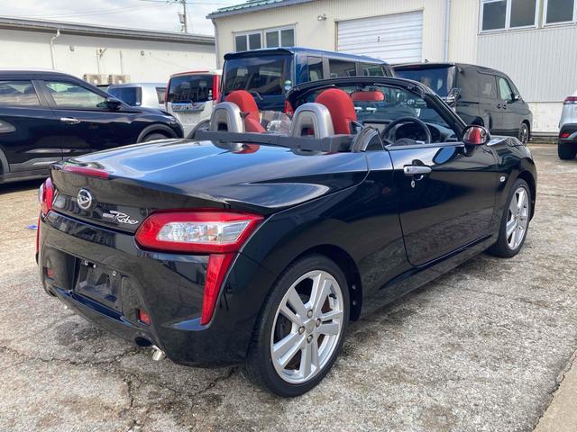 コペン ローブ ドライブレコーダー ETC バックカメラ ナビ TV LEDヘッドランプ スマートキー シートヒーター MT 盗難防止システム ABS ESC CD DVD再生 USB Bluetooth(54枚目)