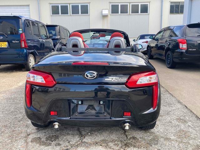 コペン ローブ ドライブレコーダー ETC バックカメラ ナビ TV LEDヘッドランプ スマートキー シートヒーター MT 盗難防止システム ABS ESC CD DVD再生 USB Bluetooth(55枚目)