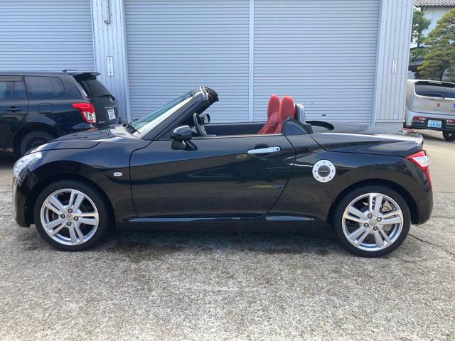 コペン ローブ ドライブレコーダー ETC バックカメラ ナビ TV LEDヘッドランプ スマートキー シートヒーター MT 盗難防止システム ABS ESC CD DVD再生 USB Bluetooth(57枚目)