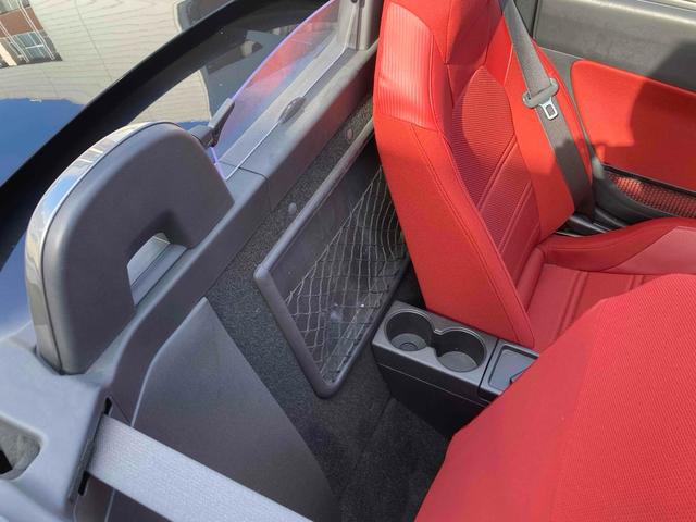 コペン ローブ ドライブレコーダー ETC バックカメラ ナビ TV LEDヘッドランプ スマートキー シートヒーター MT 盗難防止システム ABS ESC CD DVD再生 USB Bluetooth(61枚目)