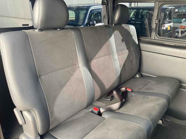 ハイエースバン スーパーGL ダークプライムII 4WD ドライブレコーダー 全周囲カメラ ナビ TV レーンアシスト 衝突被害軽減システム 両側スライドドア オートマチックハイビーム オートライト スマートキー 電動格納ミラー CVT CD(33枚目)