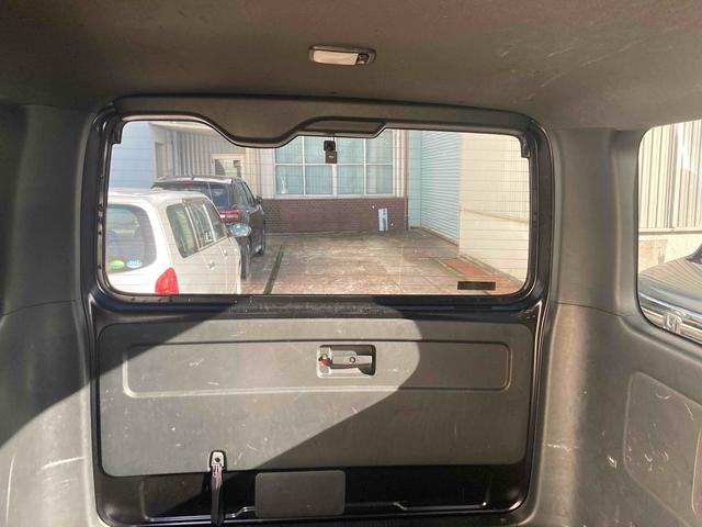 ハイエースバン スーパーGL ダークプライムII 4WD ドライブレコーダー 全周囲カメラ ナビ TV レーンアシスト 衝突被害軽減システム 両側スライドドア オートマチックハイビーム オートライト スマートキー 電動格納ミラー CVT CD(38枚目)
