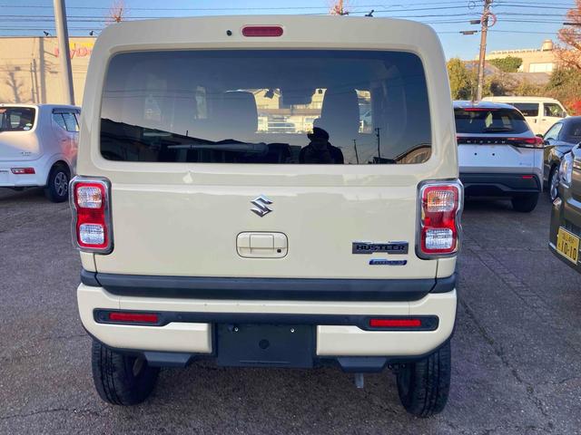 ハスラー ハイブリッドＧ　ドライブレコーダー　ＥＴＣ　バックカメラ　クリアランスソナー　オートクルーズコントロール　レーンアシスト　衝突被害軽減システム　オートライト　スマートキー　アイドリングストップ　電動格納ミラー（17枚目）