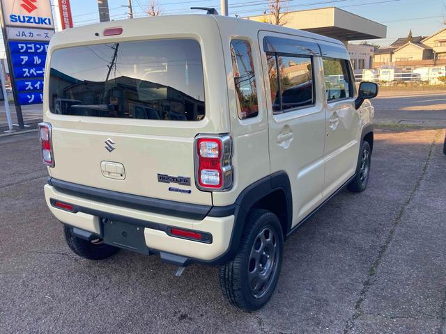 ハスラー ハイブリッドＧ　ドライブレコーダー　ＥＴＣ　バックカメラ　クリアランスソナー　オートクルーズコントロール　レーンアシスト　衝突被害軽減システム　オートライト　スマートキー　アイドリングストップ　電動格納ミラー（18枚目）