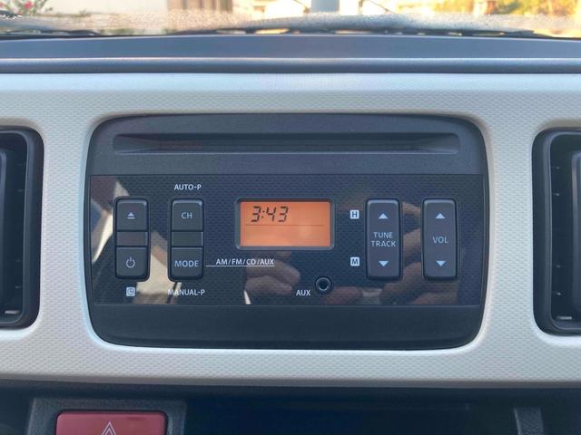 アルト Ｓ　衝突被害軽減システム　キーレスエントリー　アイドリングストップ　電動格納ミラー　シートヒーター　ＣＶＴ　盗難防止システム　ＡＢＳ　ＥＳＣ　ＣＤ　ミュージックプレイヤー接続可　衝突安全ボディ　エアコン（4枚目）