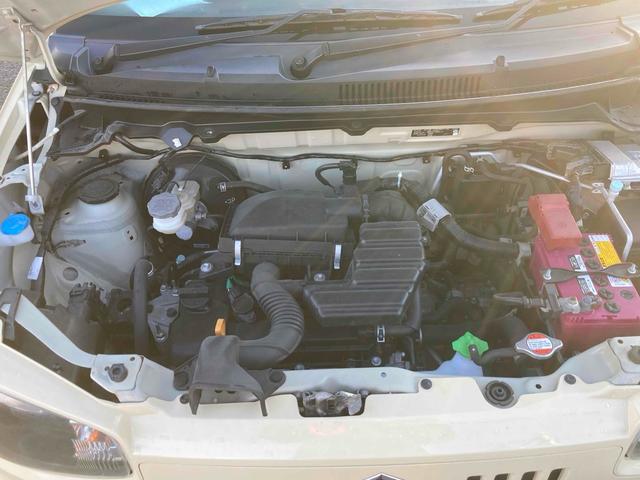 アルト Ｓ　衝突被害軽減システム　キーレスエントリー　アイドリングストップ　電動格納ミラー　シートヒーター　ＣＶＴ　盗難防止システム　ＡＢＳ　ＥＳＣ　ＣＤ　ミュージックプレイヤー接続可　衝突安全ボディ　エアコン（20枚目）