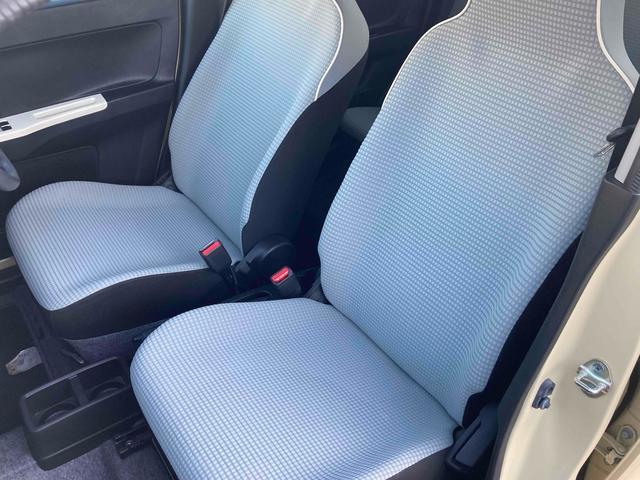 アルト Ｓ　衝突被害軽減システム　キーレスエントリー　アイドリングストップ　電動格納ミラー　シートヒーター　ＣＶＴ　盗難防止システム　ＡＢＳ　ＥＳＣ　ＣＤ　ミュージックプレイヤー接続可　衝突安全ボディ　エアコン（32枚目）