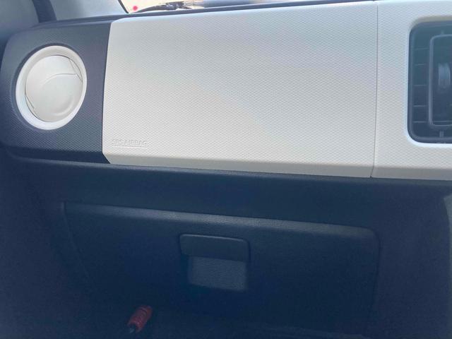 アルト Ｓ　衝突被害軽減システム　キーレスエントリー　アイドリングストップ　電動格納ミラー　シートヒーター　ＣＶＴ　盗難防止システム　ＡＢＳ　ＥＳＣ　ＣＤ　ミュージックプレイヤー接続可　衝突安全ボディ　エアコン（38枚目）