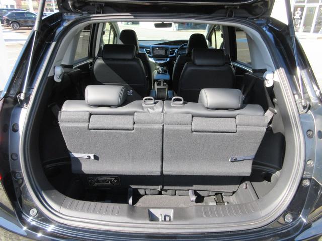 ジェイド ハイブリッドＸ　ＨｏｎｄａＳＥＮＳＩＮＧ　純正ナビ　ＬａｎｅＷａｔｃｈ　後退出庫サポート　レザーシート　ＥＴＣ（9枚目）