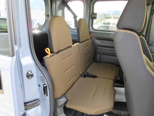 Ｎ－ＶＡＮ ファン　スタイル＋ネイチャー　８インチナビ（6枚目）