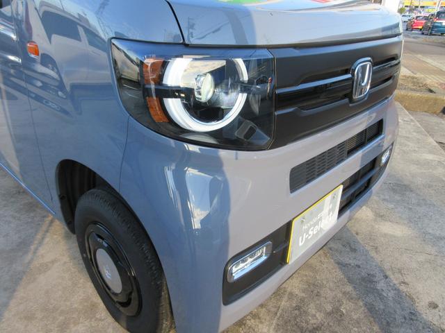 Ｎ－ＶＡＮ ファン　スタイル＋ネイチャー　８インチナビ（19枚目）