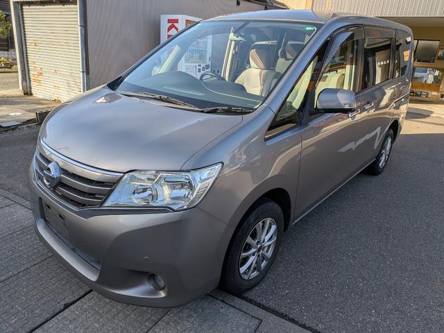 セレナ 20G 4WD 4ナンバー バン登録仕様 5人乗り(3枚目)