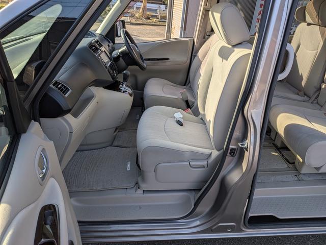 セレナ 20G 4WD 4ナンバー バン登録仕様 5人乗り(8枚目)