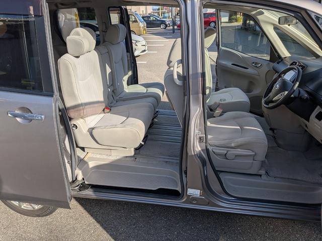 セレナ 20G 4WD 4ナンバー バン登録仕様 5人乗り(11枚目)