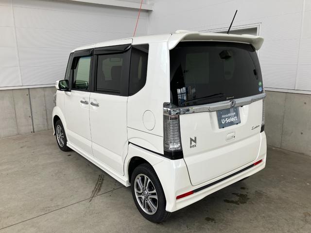 Ｎ－ＢＯＸカスタム ＧＳＳパッケージ（8枚目）