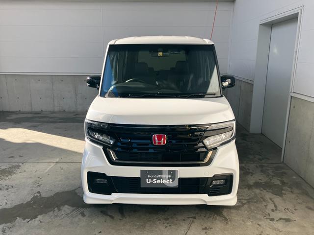 N-BOXカスタム Lターボ(3枚目)