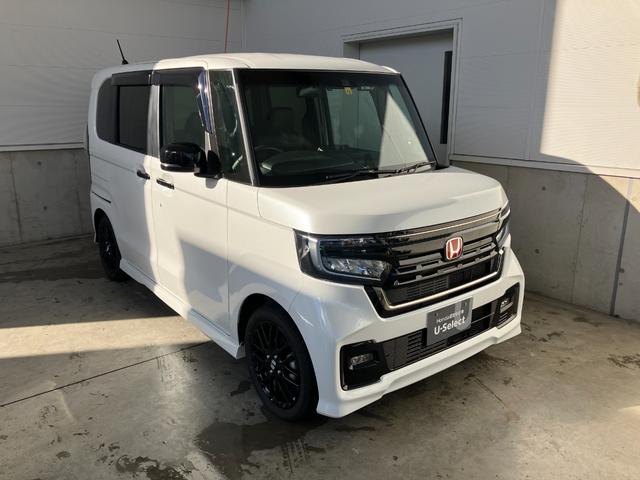 N-BOXカスタム Lターボ(4枚目)