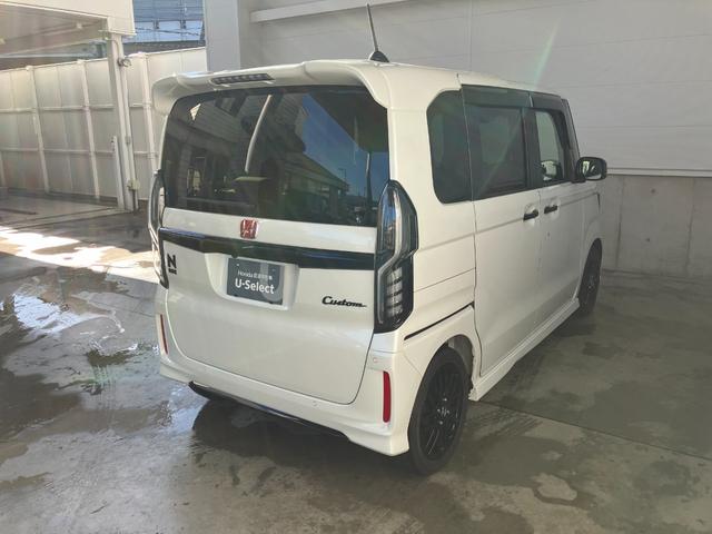 N-BOXカスタム Lターボ(6枚目)