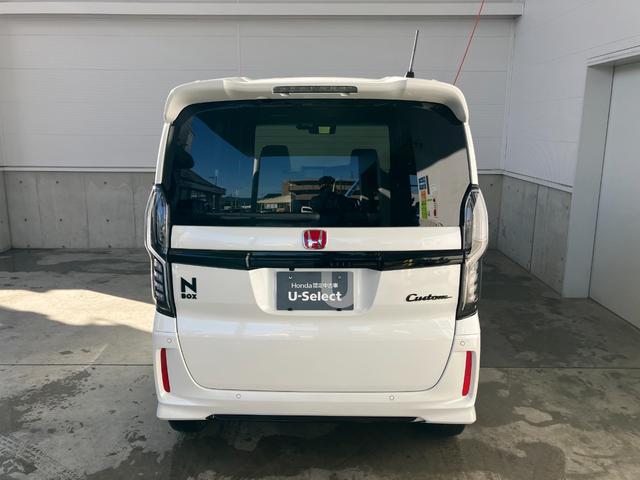 N-BOXカスタム Lターボ(7枚目)