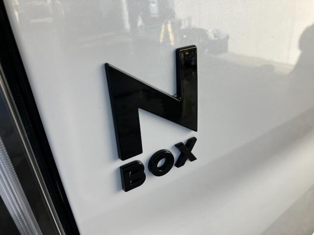 N-BOXカスタム Lターボ(48枚目)