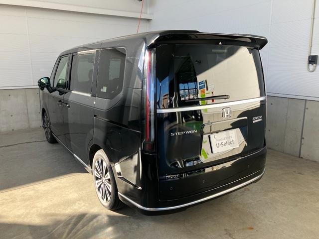 ステップワゴン スパーダプレミアムライン(8枚目)