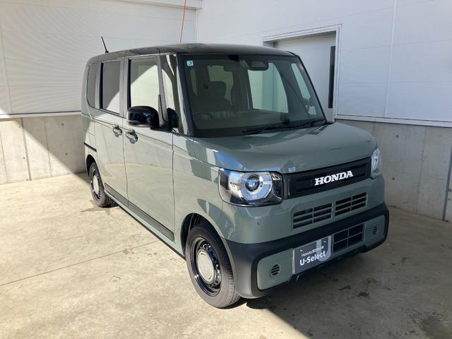 N-BOXジョイ ベースグレード(4枚目)