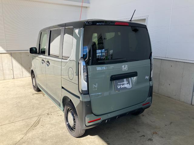 N-BOXジョイ ベースグレード(8枚目)