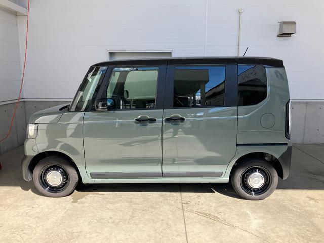 N-BOXジョイ ベースグレード(9枚目)