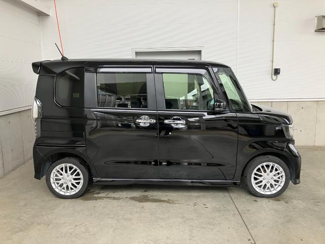 N-BOXカスタム Lターボ(5枚目)