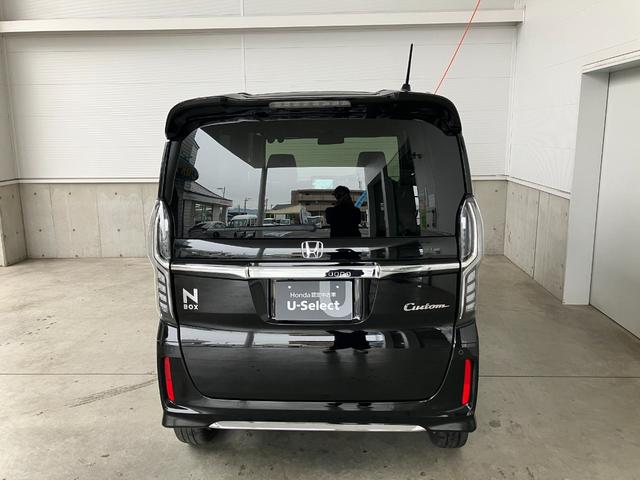 N-BOXカスタム Lターボ(7枚目)