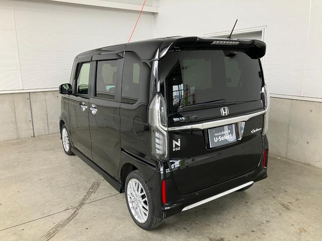 N-BOXカスタム Lターボ(8枚目)