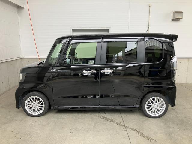 N-BOXカスタム Lターボ(9枚目)