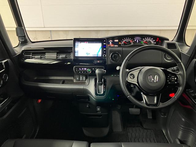 N-BOXカスタム Lターボ(10枚目)