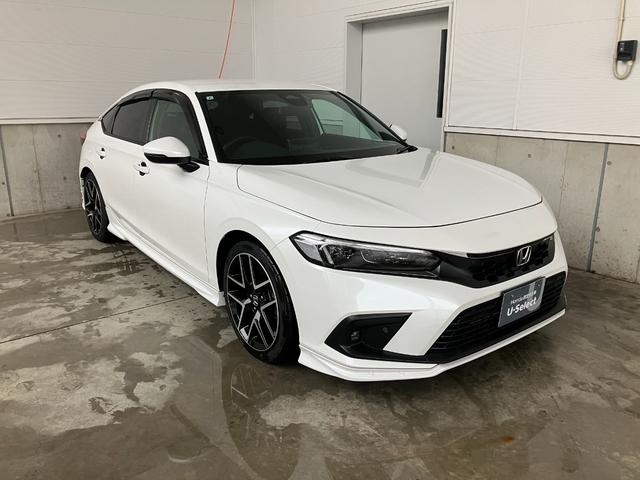 シビック LX(4枚目)