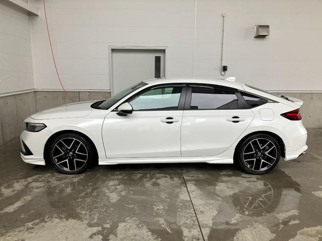 シビック LX(9枚目)