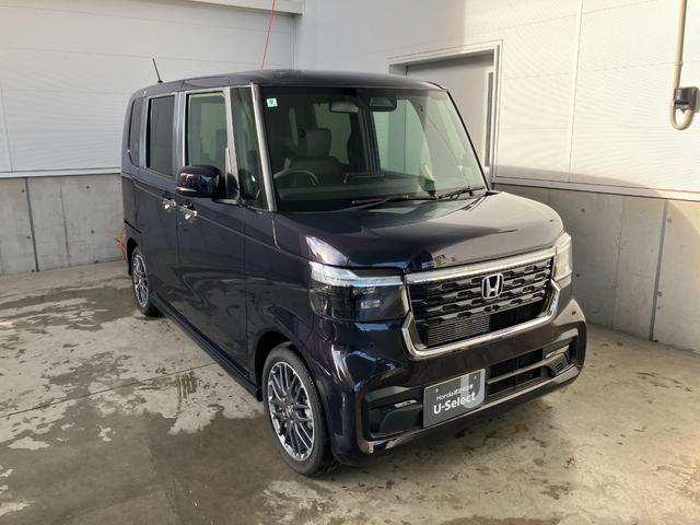 N-BOXカスタム ターボ(4枚目)