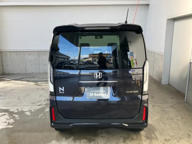 N-BOXカスタム ターボ(7枚目)