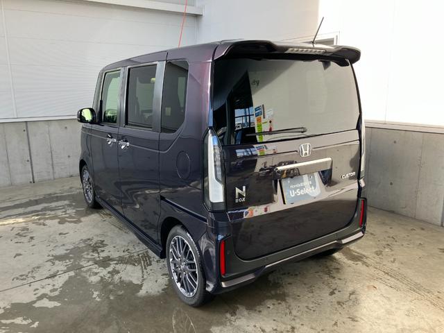 N-BOXカスタム ターボ(8枚目)