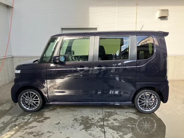 N-BOXカスタム ターボ(9枚目)