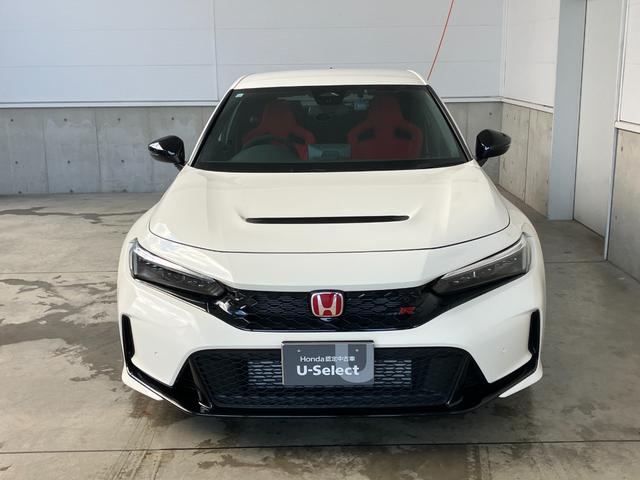 シビック タイプR(3枚目)