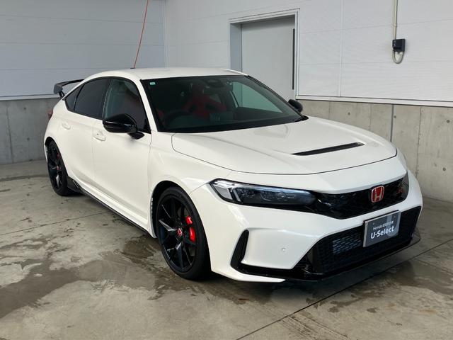 シビック タイプR(4枚目)