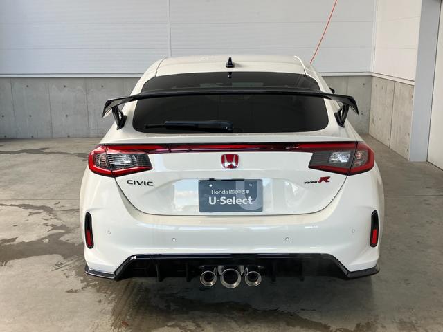 シビック タイプR(7枚目)