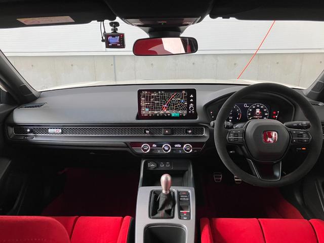 シビック タイプR(10枚目)