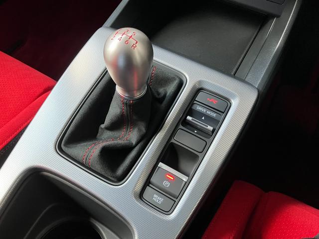 シビック タイプR(16枚目)