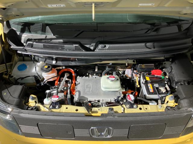 N-VAN e: e:ファン(2枚目)