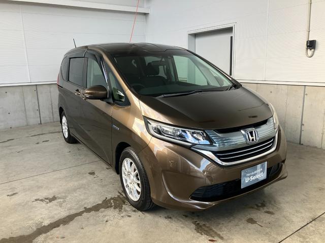 フリード+ハイブリッド ハイブリッドG・ホンダセンシング(6枚目)